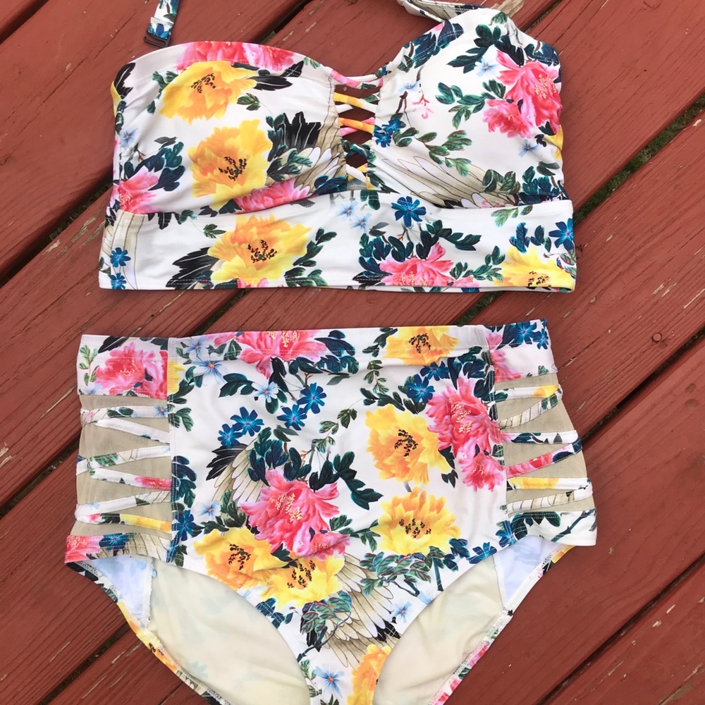 Torrid swimsuit